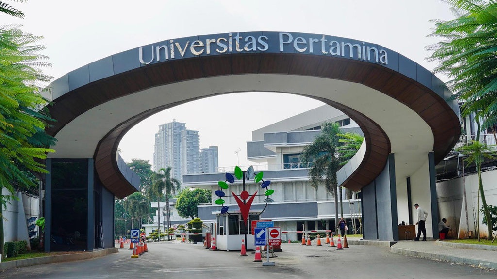 Link dan Tata Cara Pendaftaran Universitas Pertamina 2025 Link dan Tata Cara Pendaftaran Universitas Pertamina 2025