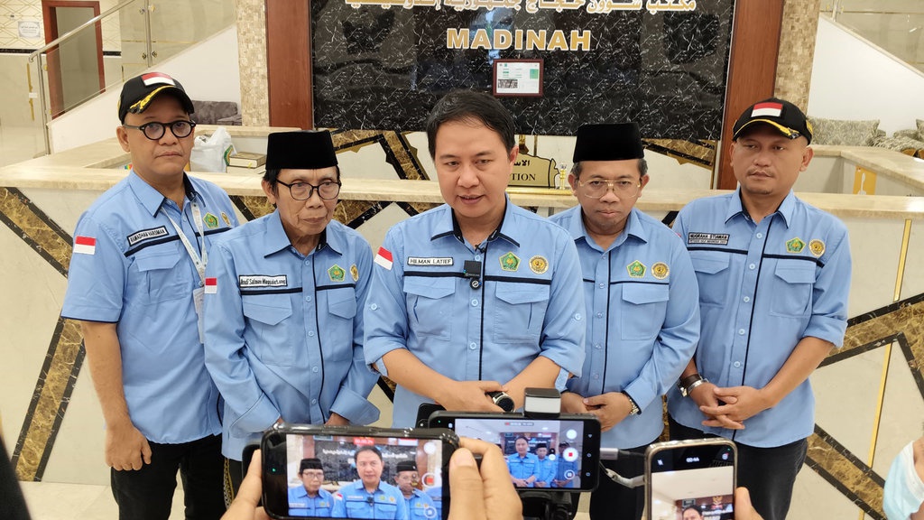 Kemenag Klarifikasi Nota Diplomatik Arab Saudi soal Haji 2025 Kemenag Klarifikasi Nota Diplomatik Arab Saudi soal Haji 2025