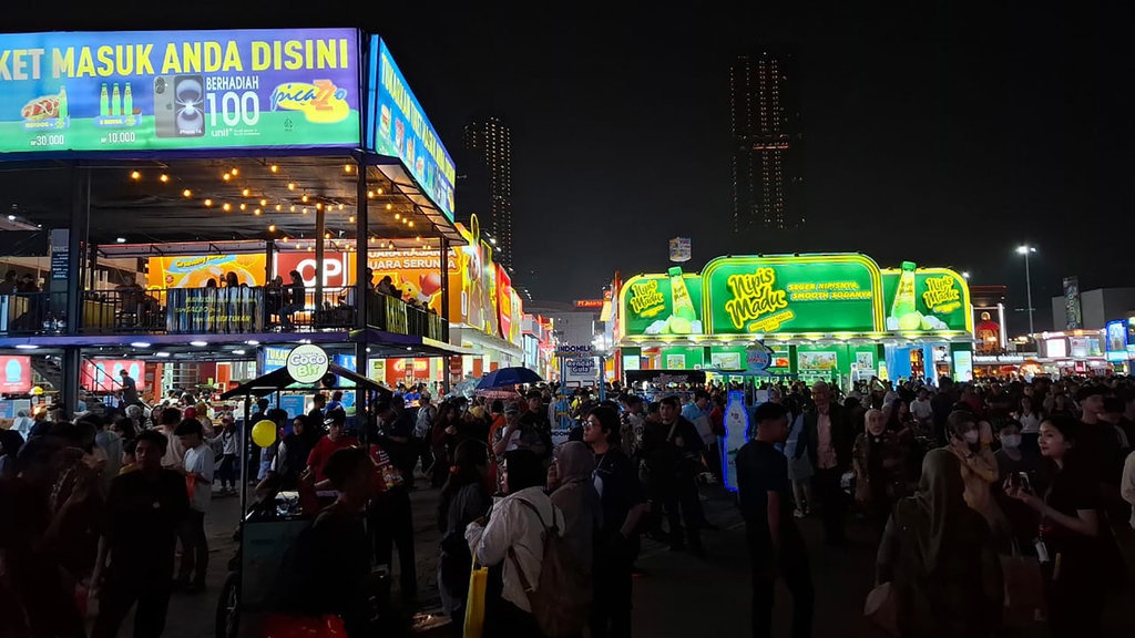 Jadwal Konser Jakarta Fair 2025 Pekan Ini 30 Juni-6 Juli 2025