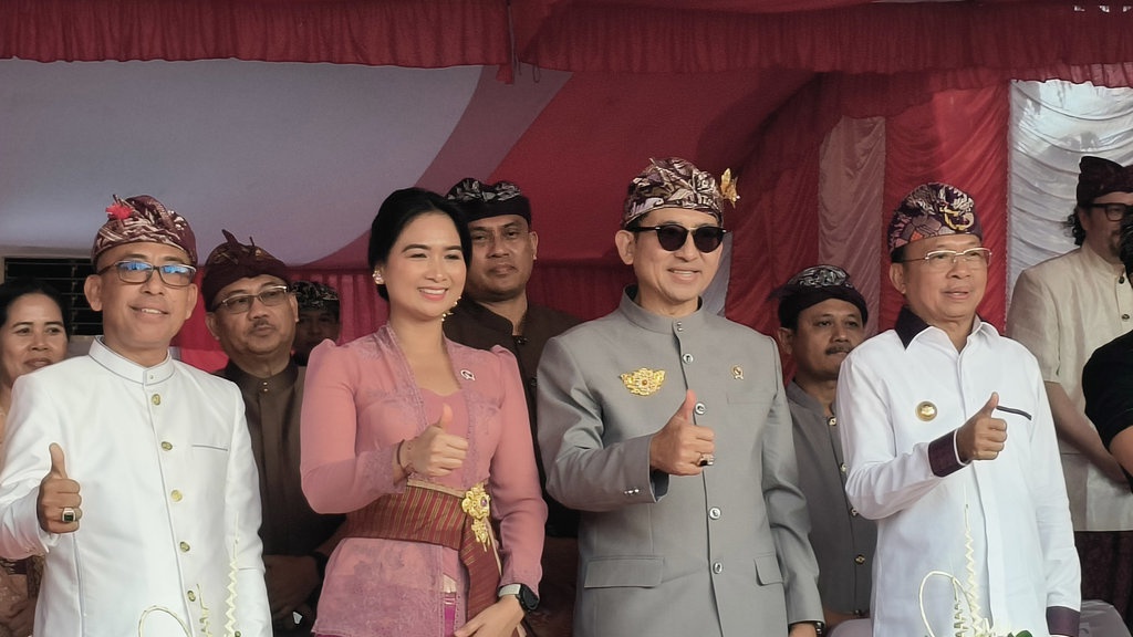 Ni Luh Puspa Minta Penginapan di Bali Tingkatkan Keamanan Ni Luh Puspa Minta Penginapan di Bali Tingkatkan Keamanan