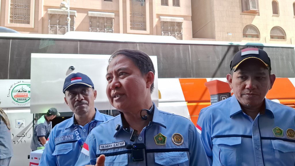 Kemenag Minta Pelaku Ancaman Bom Pesawat Haji Diusut Tuntas