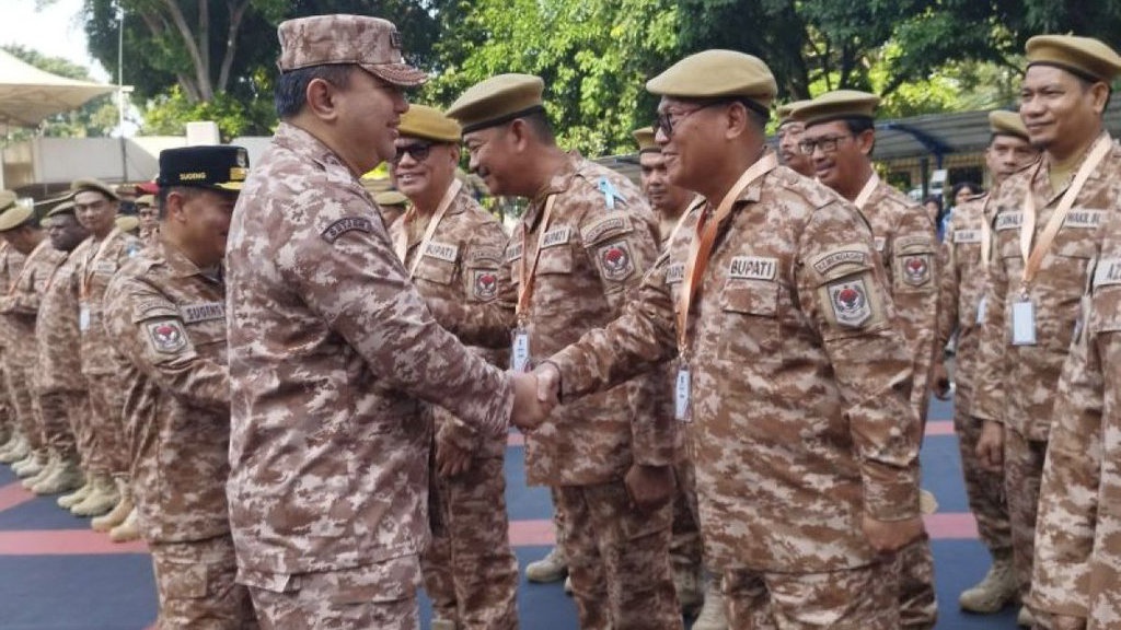 86 Kepala Daerah Berangkat ke IPDN Ikut Retret Gelombang II