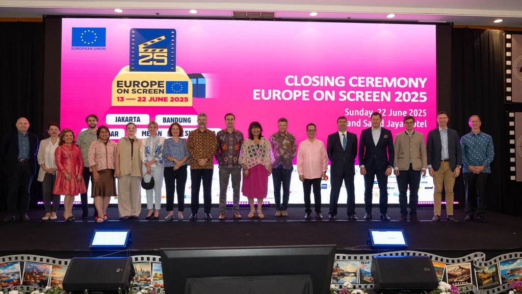 Closing Europe On Screen 2025, Soroti Pemberdayaan & Keberagaman