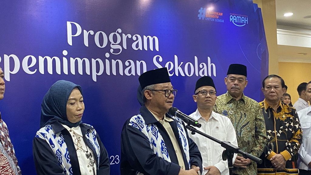 Mendikdasmen Ungkap Ada SD Negeri Hanya Dapat 2 Murid saat SPMB