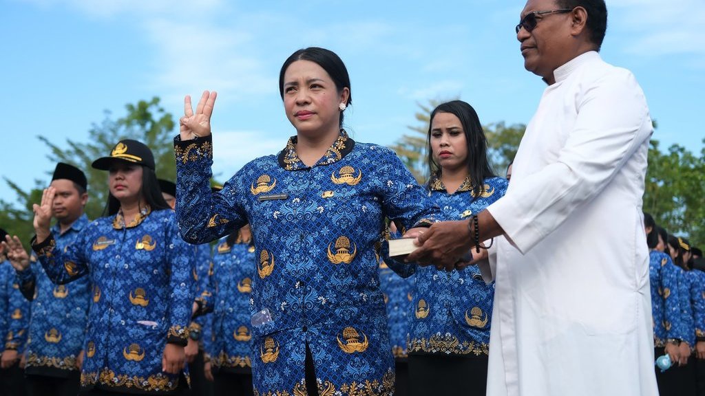 Info Gaji PPPK Paruh Waktu Kota Semarang Lulusan S1 & SMA Info Gaji PPPK Paruh Waktu Kota Semarang Lulusan S1 & SMA