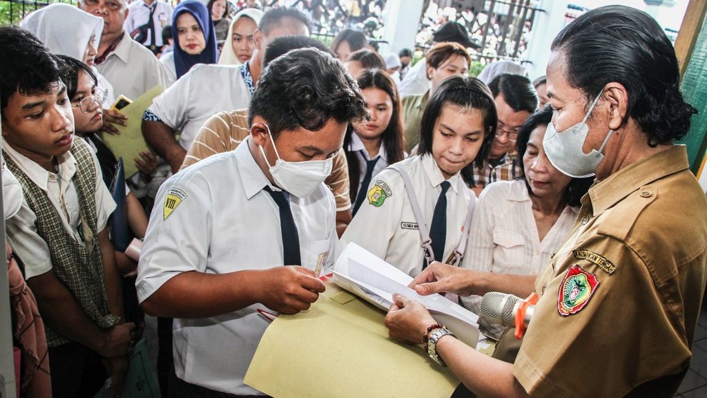 Link Pengumuman SPMB Kalbar 2025 dan Info Daftar Ulang Link Pengumuman SPMB Kalbar 2025 dan Info Daftar Ulang