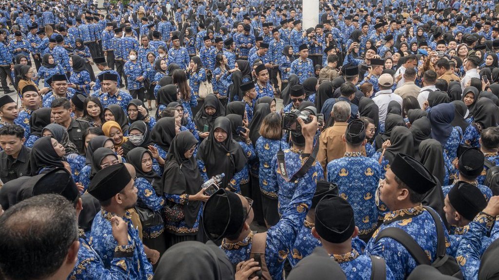 Kapan SPMT PPPK 2024 Keluar? Cek Jadwal dari Instansi Kapan SPMT PPPK 2024 Keluar? Cek Jadwal dari Instansi