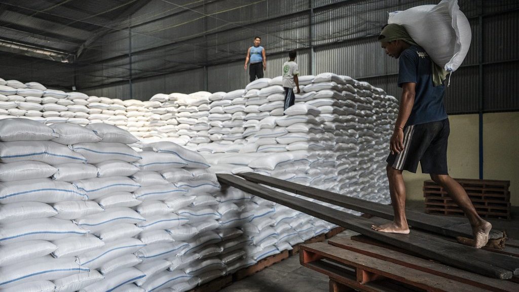 Asosiasi Ritel Tunggu Instruksi Pemerintah Tarik Beras Oplosan Asosiasi Ritel Tunggu Instruksi Pemerintah Tarik Beras Oplosan