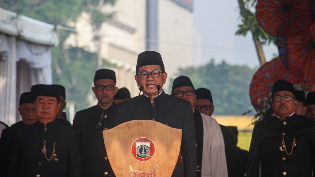 Pramono Wajibkan Hotel Bintang 4 & 5 di Jakarta Bernuansa Betawi