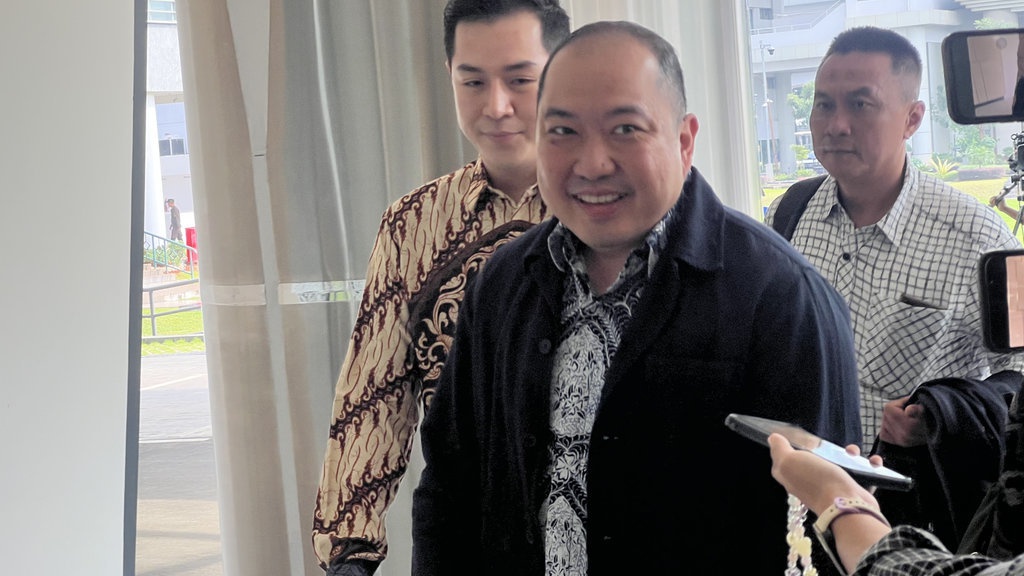 Kejagung Kembali Periksa Iwan Kurniawan Lukminto untuk ke-4 Kali