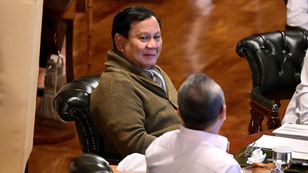 Negara Rugi Rp700 T, Prabowo Minta 300 Ribu Ha Tambang Disita Negara Rugi Rp700 T, Prabowo Minta 300 Ribu Ha Tambang Disita