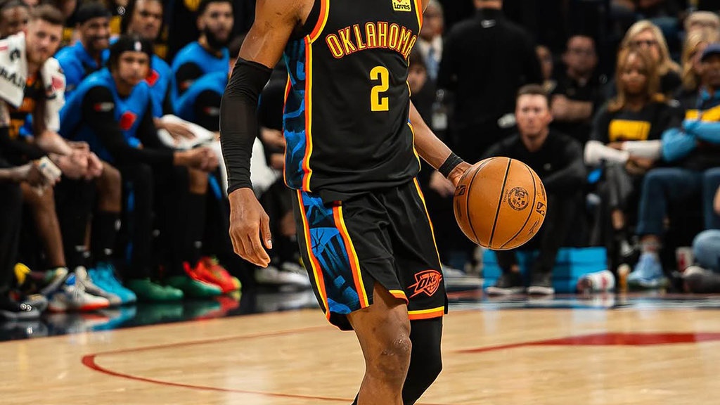 Profil Shai Gilgeous-Alexander Finals MVP NBA 2025 & Prestasi Profil Shai Gilgeous-Alexander Finals MVP NBA 2025 & Prestasi