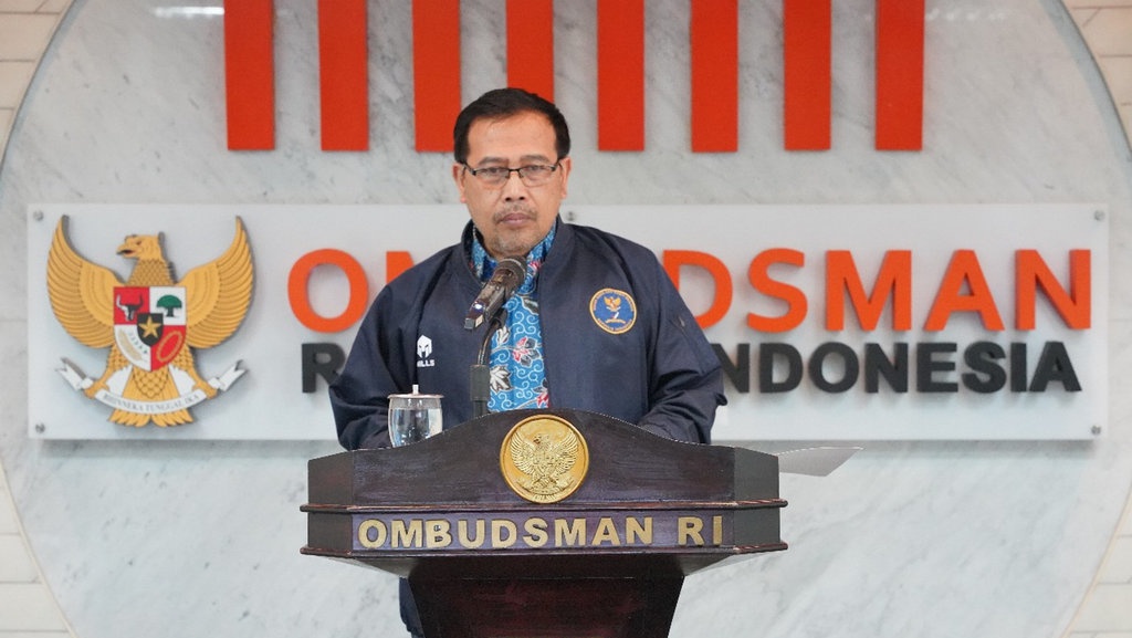 Ombudsman: Pemkot Semarang Wajib Bayar Inakesda 2021-2022 Ombudsman: Pemkot Semarang Wajib Bayar Inakesda 2021-2022