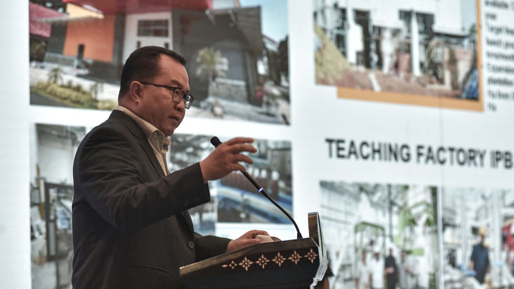 Profil Arif Satria Rektor IPB Jadi Ketua BRIN & Harta Kekayaan