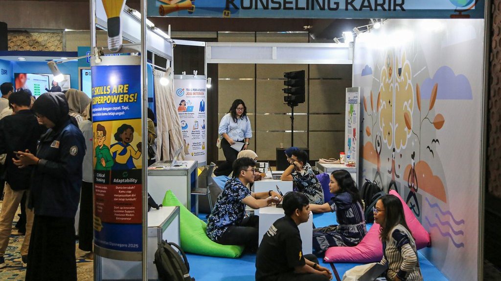 Jadwal Job Fair Jogja Juli 2025, Syarat, dan Lokasinya Jadwal Job Fair Jogja Juli 2025, Syarat, dan Lokasinya