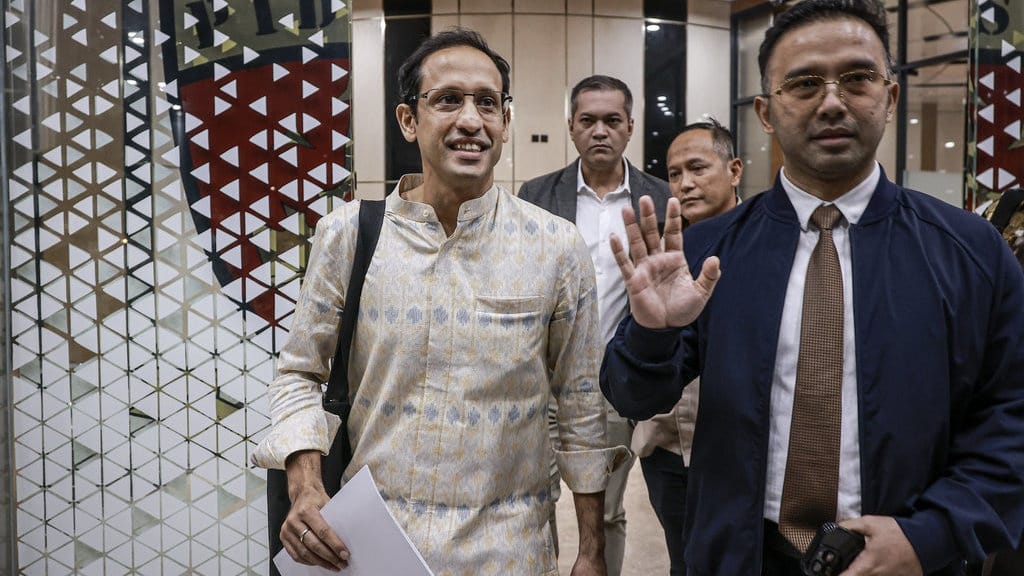 KPK akan Panggil Nadiem & Anak Buahnya soal Korupsi Google Cloud KPK akan Panggil Nadiem & Anak Buahnya soal Korupsi Google Cloud