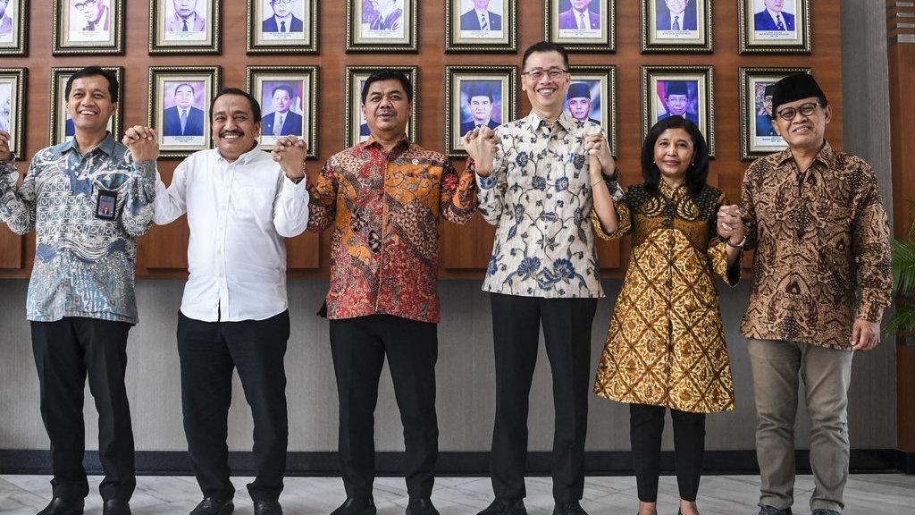 Prabowo Bentuk Pansel Ombudsman RI 2026-2031, Ini 5 Anggotanya