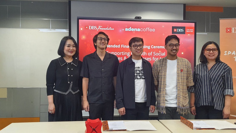 DBS Indonesia Siapkan Rp24 Miliar untuk Pendanaan Campuran DBS Indonesia Siapkan Rp24 Miliar untuk Pendanaan Campuran