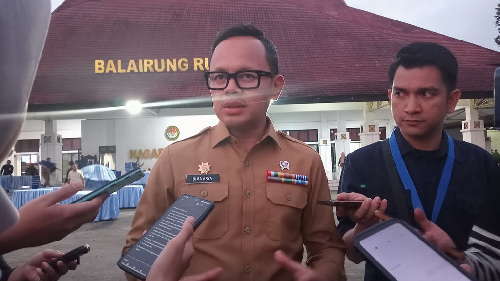 Wamendagri Bima Arya: Pulau Bukan Kacang Goreng yang Bisa Dijual Wamendagri Bima Arya: Pulau Bukan Kacang Goreng yang Bisa Dijual