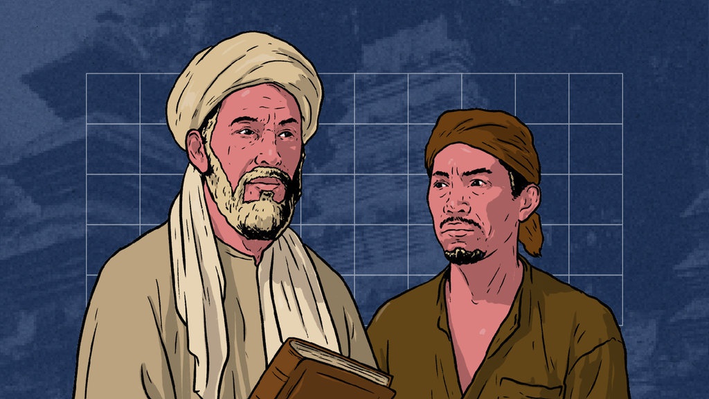 Islam di Pedalaman Jawa Tengah dan Kelahiran Kembali Mataram