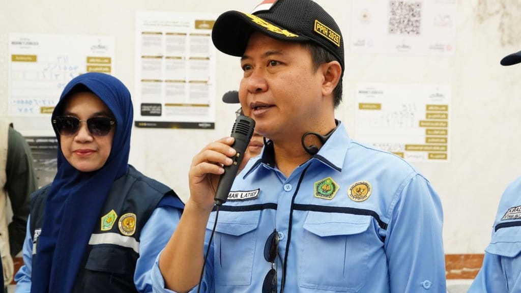 Penerbangan 2 Kloter Jemaah Haji Tertunda Imbas Eskalasi Timteng