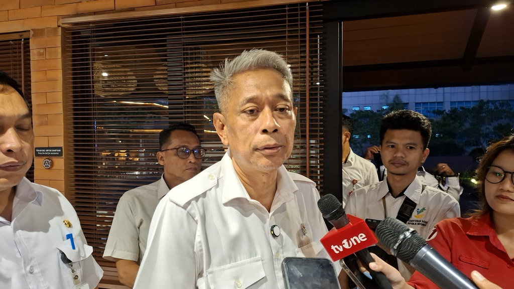 Wamensos Agus Jabo: Sekolah Rakyat Bangun Harapan Warga Miskin Wamensos Agus Jabo: Sekolah Rakyat Bangun Harapan Warga Miskin