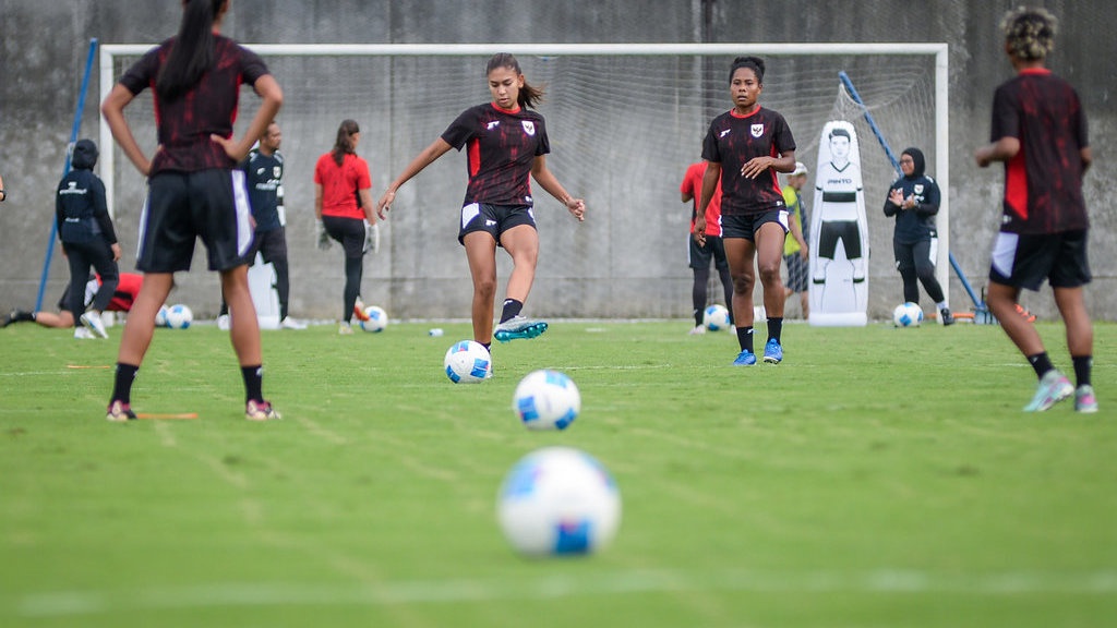 Hasil Timnas Putri Indonesia vs Thailand AFF 2025: Menyerah 0-7