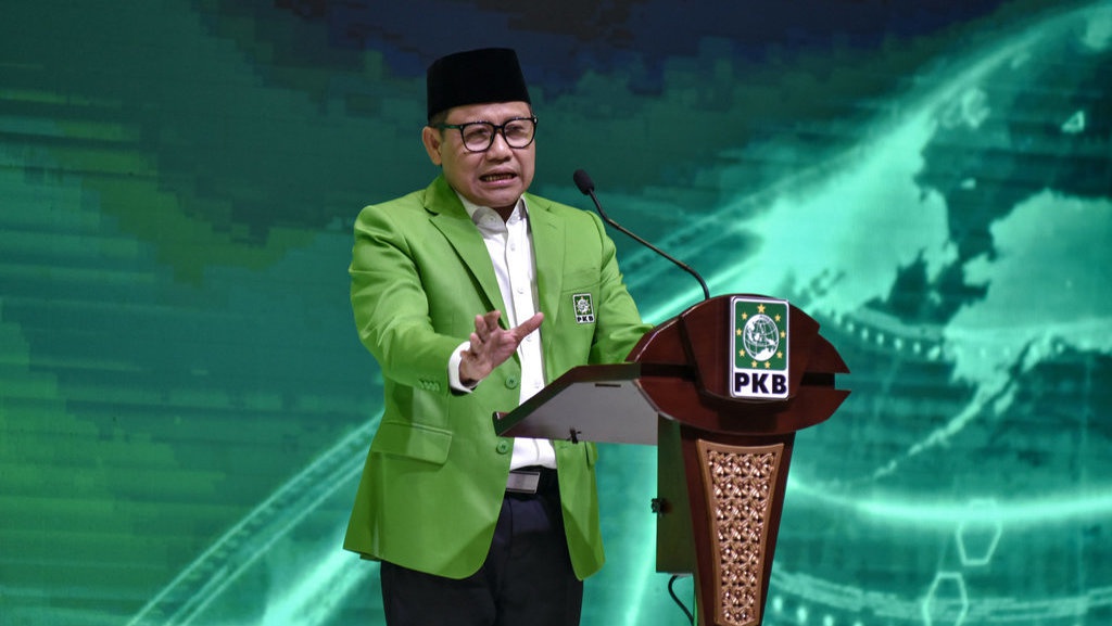 Cak Imin Harap Tom Lembong Dapat Keadilan di Tingkat Banding