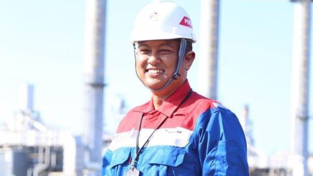 Pertamina Tunjuk Arya Paramita Jadi Sekretaris Perusahaan Baru Pertamina Tunjuk Arya Paramita Jadi Sekretaris Perusahaan Baru