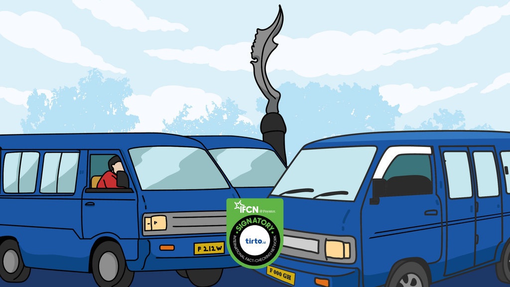 Kompensasi Angkot di Puncak ala Dedi Mulyadi: Picu Masalah Baru? Kompensasi Angkot di Puncak ala Dedi Mulyadi: Picu Masalah Baru?