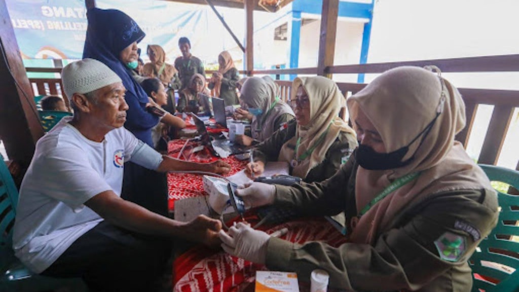 Pemprov Jateng Dekatkan Layanan Kesehatan Lewat Program Speling Pemprov Jateng Dekatkan Layanan Kesehatan Lewat Program Speling