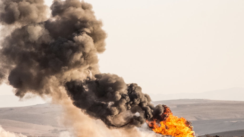 Serangan AS Disebut Gagal Hancurkan Situs Nuklir Iran Serangan AS Disebut Gagal Hancurkan Situs Nuklir Iran