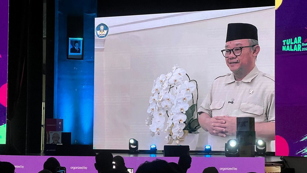 Mendikdasmen Berencana Jadikan Koding dan AI sebagai Mapel