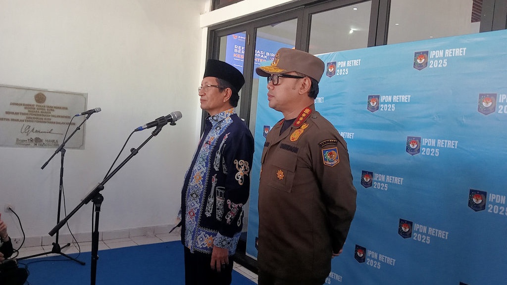 Menag Minta Kekurangan Pelaksaan Haji 2025 Tak Dibesar-besarkan