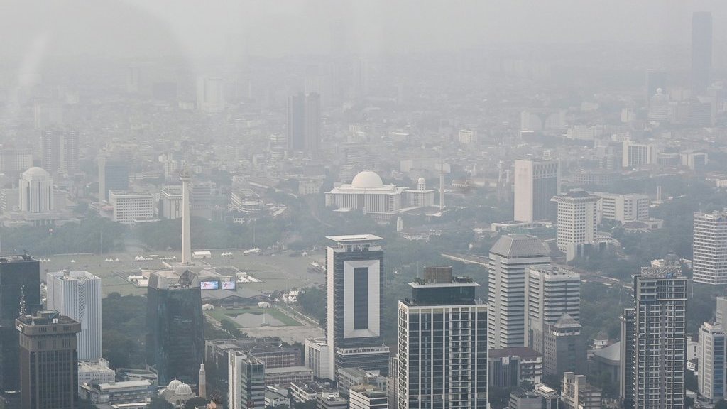 Pemprov DKI akan Luncurkan Early Warning System Kualitas Udara Pemprov DKI akan Luncurkan Early Warning System Kualitas Udara