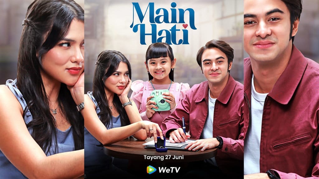 Nonton Main Hati Episode 3, Sinopsis, dan Link Streamingnya