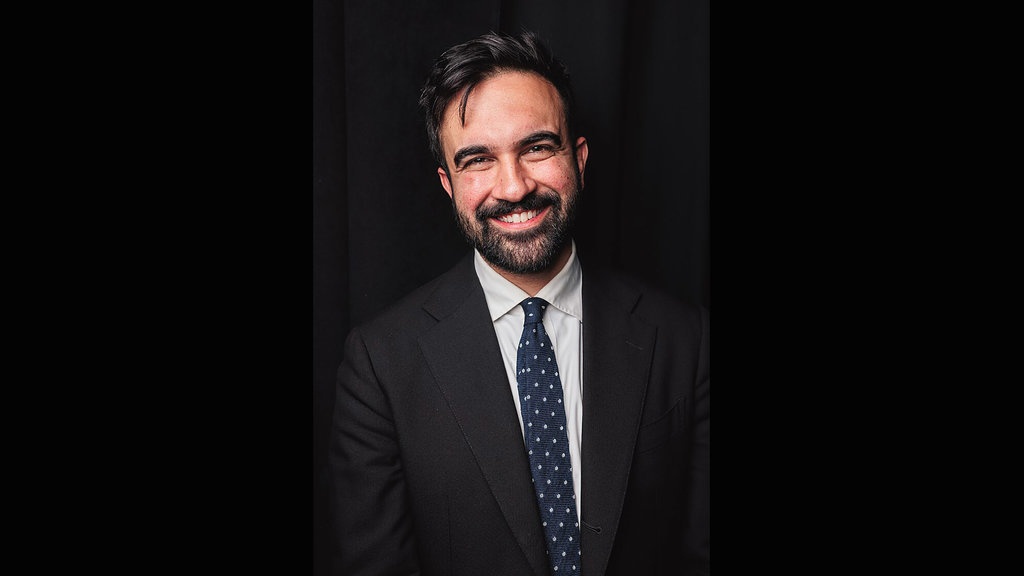 Zohran Mamdani Jadi Wali Kota Muslim Pertama di New York