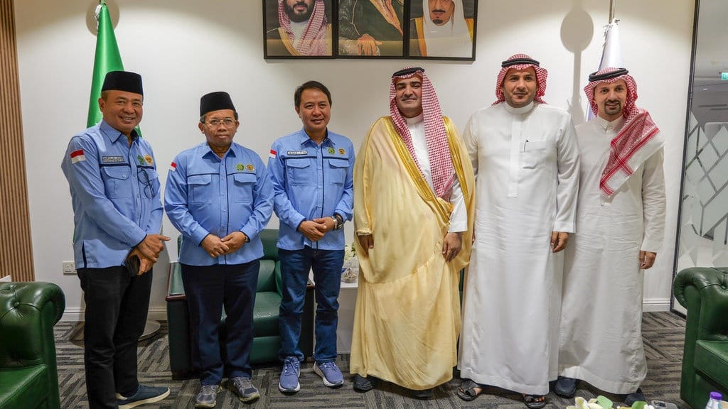 Arab Saudi Minta PPIH Persiapkan Haji 2026 Lebih Dini
