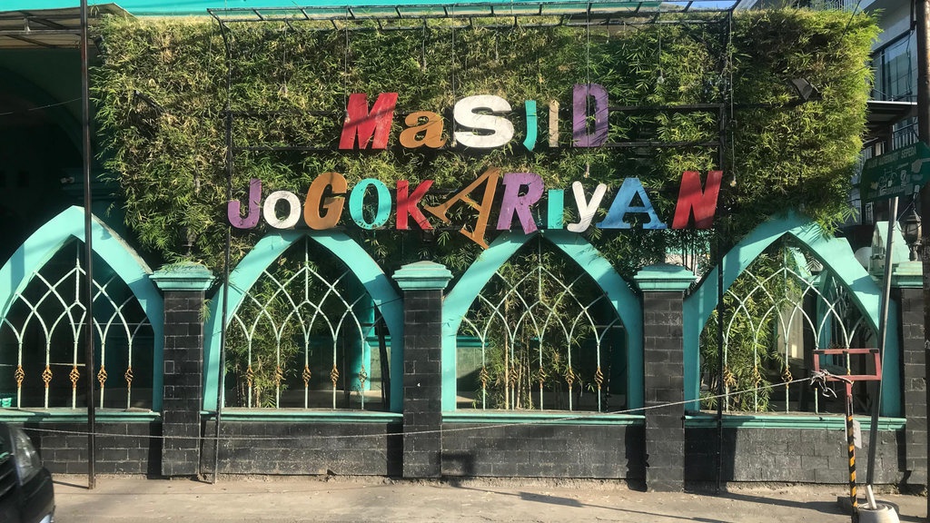 Akun Instagram Masjid Jogokariyan Pulih, YouTube Menyusul Akun Instagram Masjid Jogokariyan Pulih, YouTube Menyusul