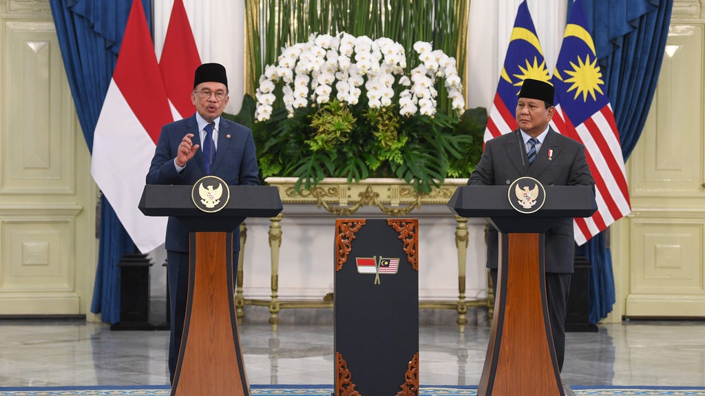 Indonesia-Malaysia Sepakat Kelola Bersama Blok Ambalat Indonesia-Malaysia Sepakat Kelola Bersama Blok Ambalat