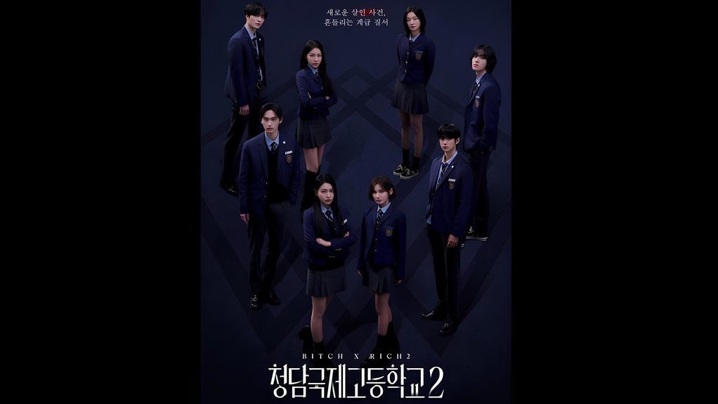 Daftar Drakor Terbaru yang Tayang Bulan Juli 2025