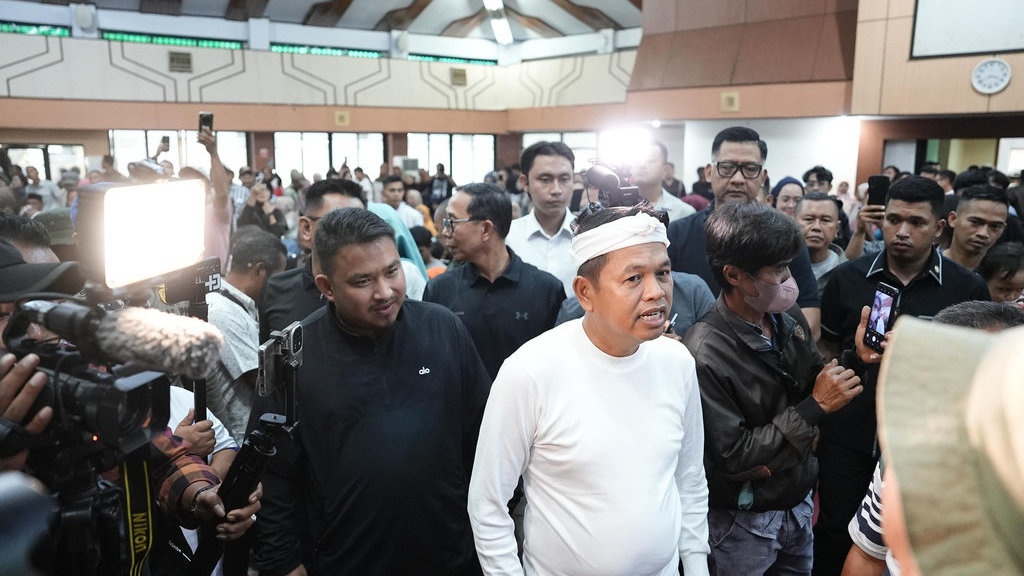 Pedagang Nanas Subang Terdampak Penggusuran Dapat Kompensasi Pedagang Nanas Subang Terdampak Penggusuran Dapat Kompensasi