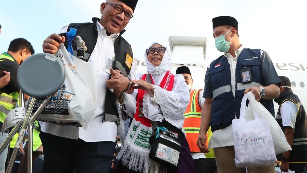 Irjen Kemenag Ungkap Jemaah Haji RI Terlayani dengan Baik