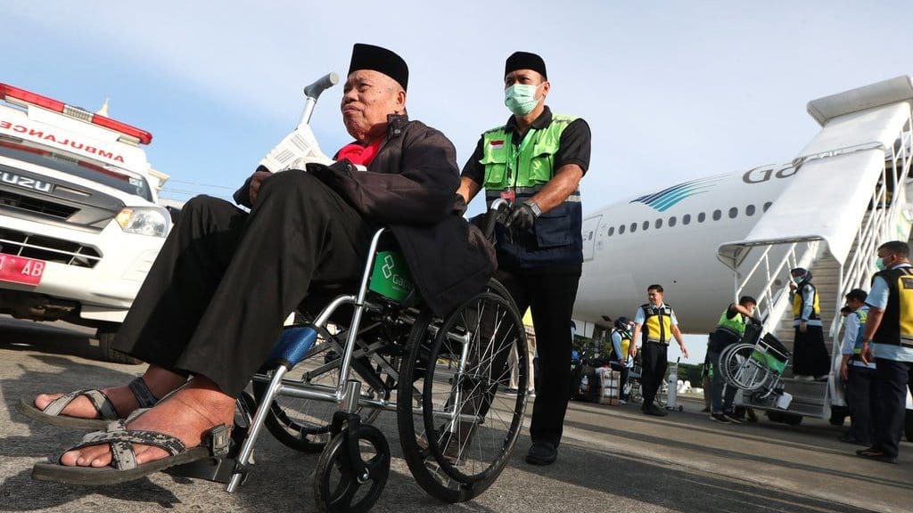 Kemenhub Diminta Jamin Kesiapan Garuda dan Saudia di Haji 2026 Kemenhub Diminta Jamin Kesiapan Garuda dan Saudia di Haji 2026