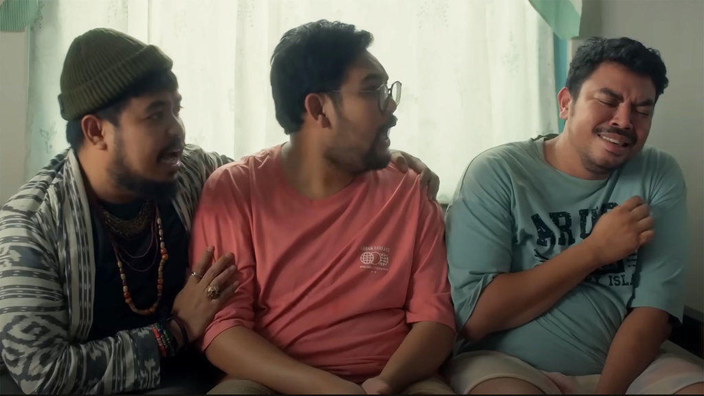 Beban Moral Pembuat Film Komedi dalam GJLS: Ibuku Ibu-Ibu