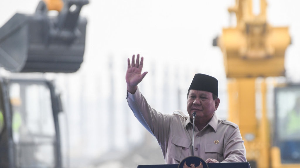 Prabowo Geram Ada Pengusaha Diberi HGU Malah Tipu Pemerintah