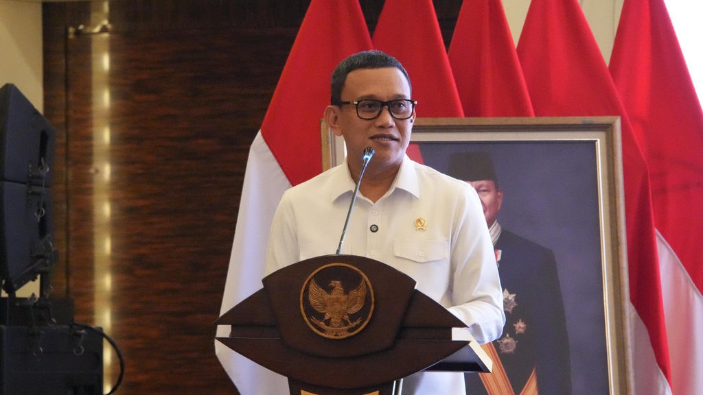 Karding Maklumi Reshuffle Kabinet Bagian dari Dinamika Politik