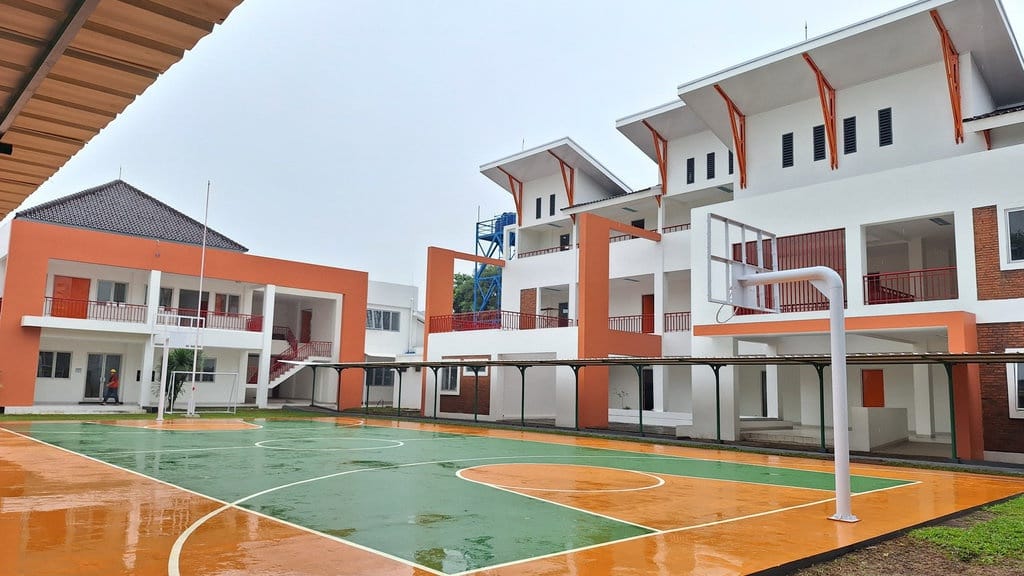 Menteri PU: 100 Bangunan Sekolah Rakyat Selesai Dibangun Juli Menteri PU: 100 Bangunan Sekolah Rakyat Selesai Dibangun Juli