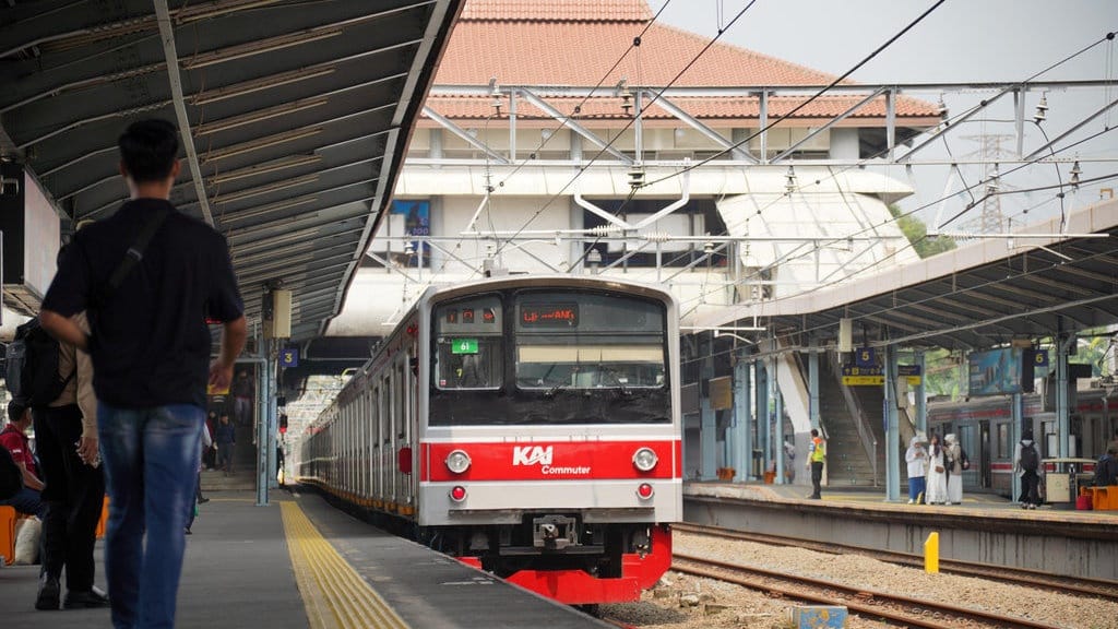 KAI Operasikan Bangunan Baru Stasiun Tanah Abang 29 Juni 2025