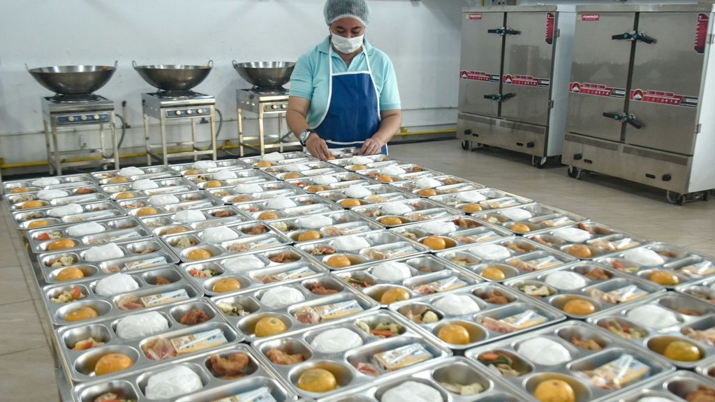 Komisi IX DPR Soroti 5 Ribu Dapur MBG yang Diduga Fiktif